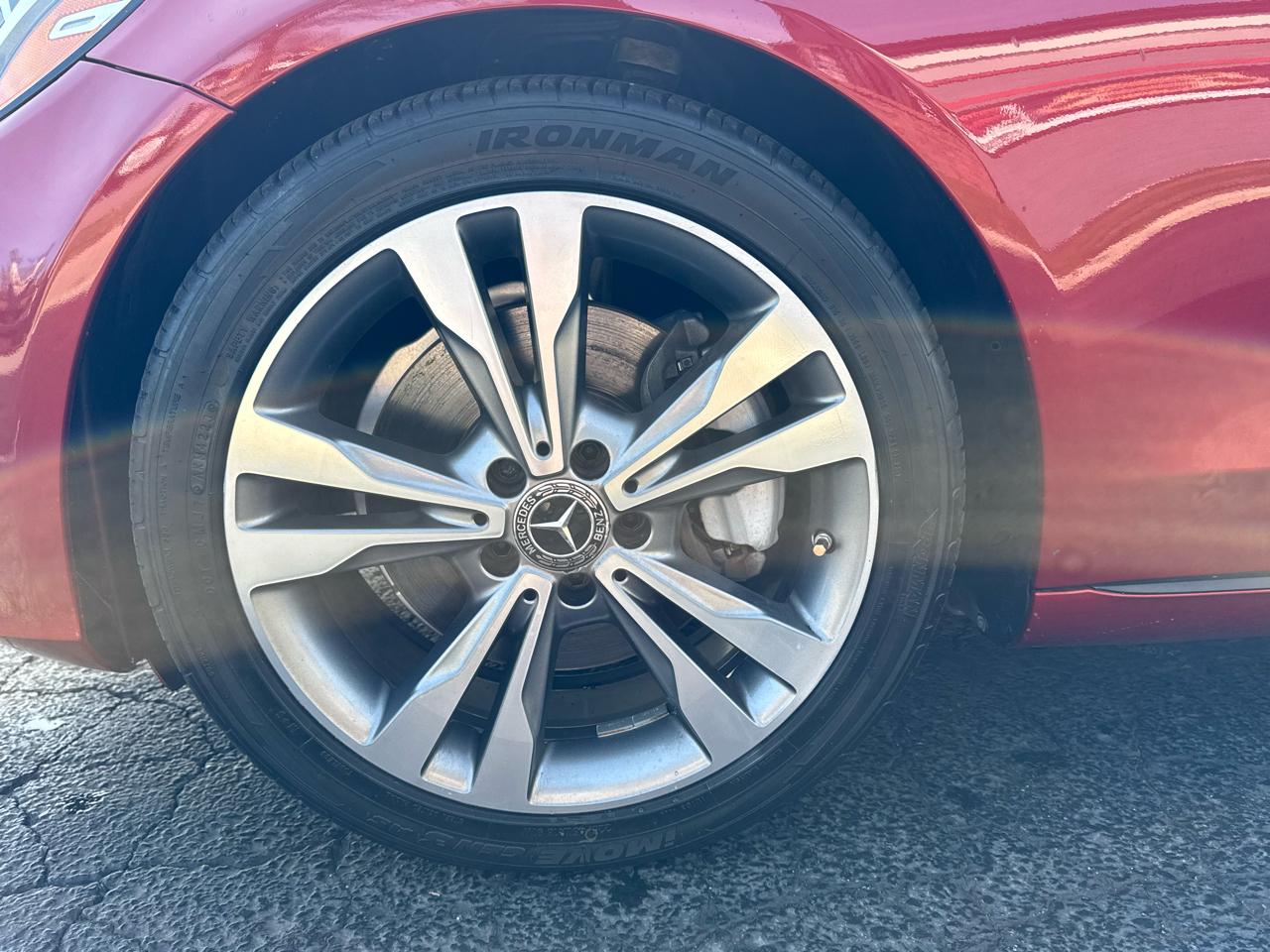 Mercedes-Benz C-Class C 300 Sedan 2017