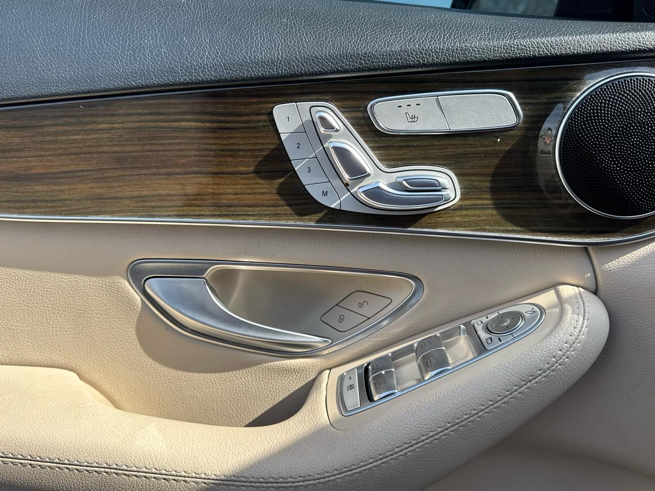 Mercedes-Benz C-Class C 300 Sedan 2017