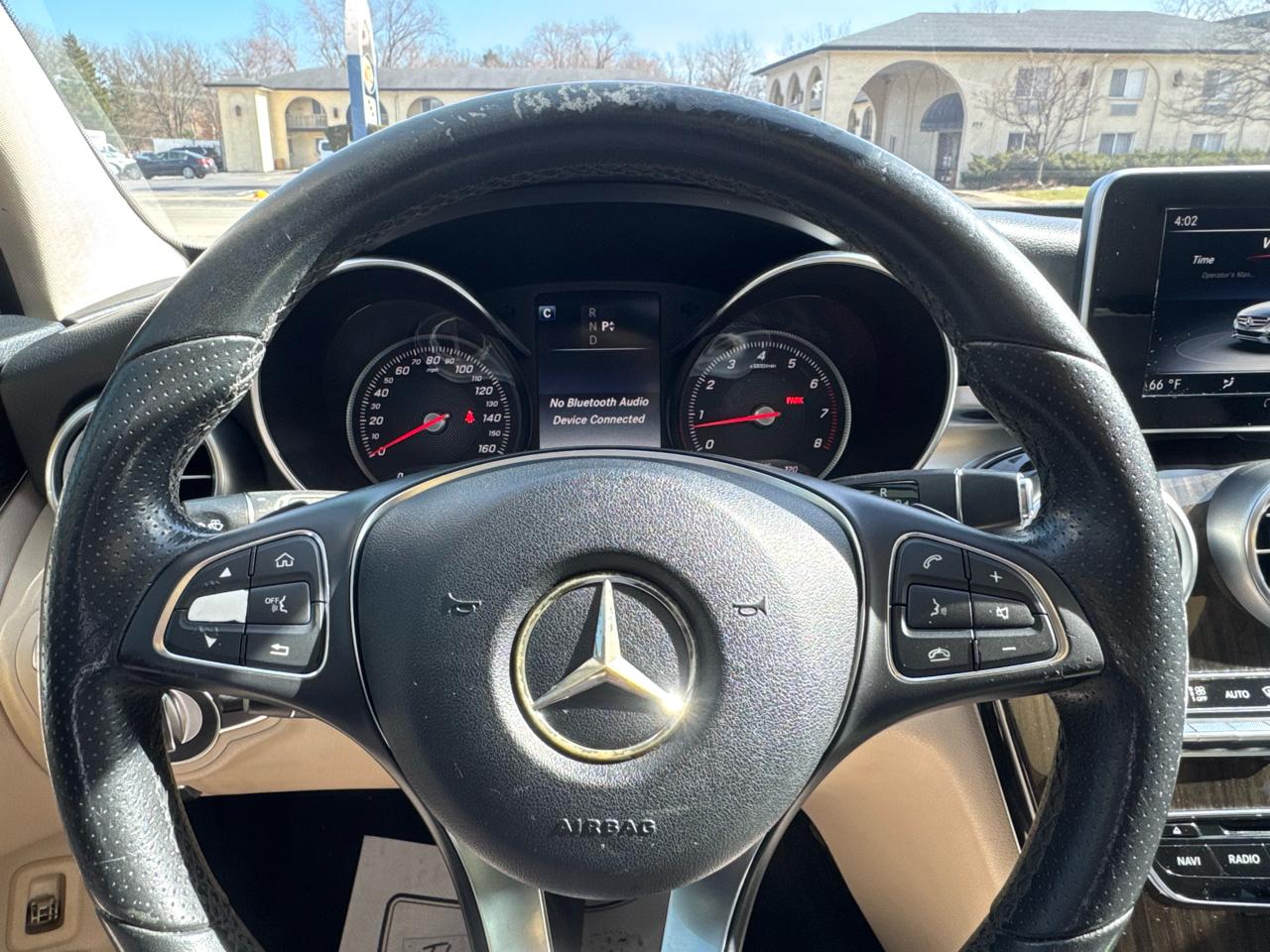 Mercedes-Benz C-Class C 300 Sedan 2017