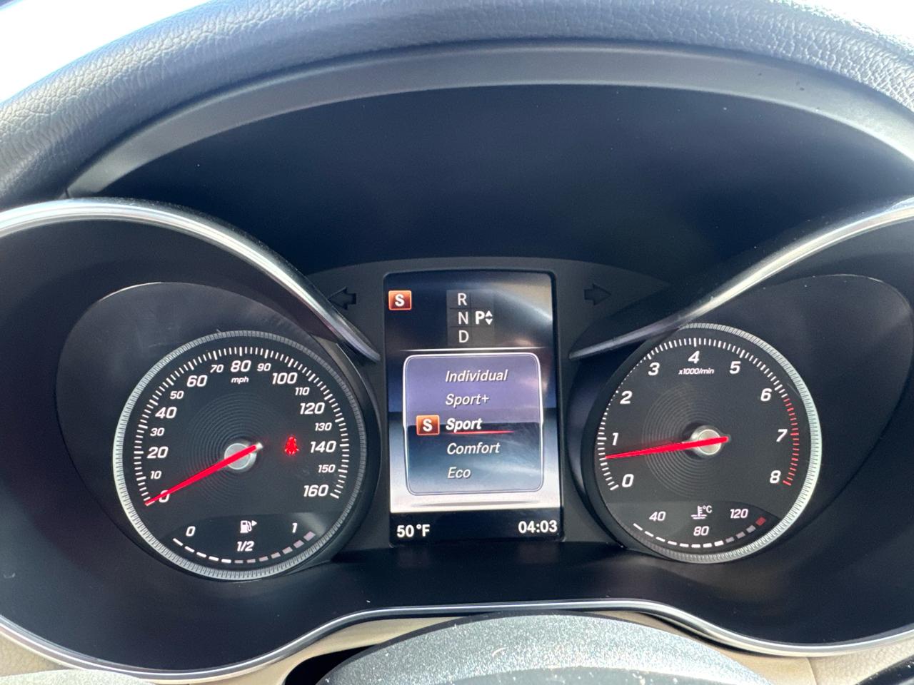 Mercedes-Benz C-Class C 300 Sedan 2017