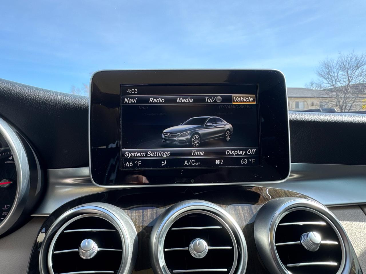 Mercedes-Benz C-Class C 300 Sedan 2017