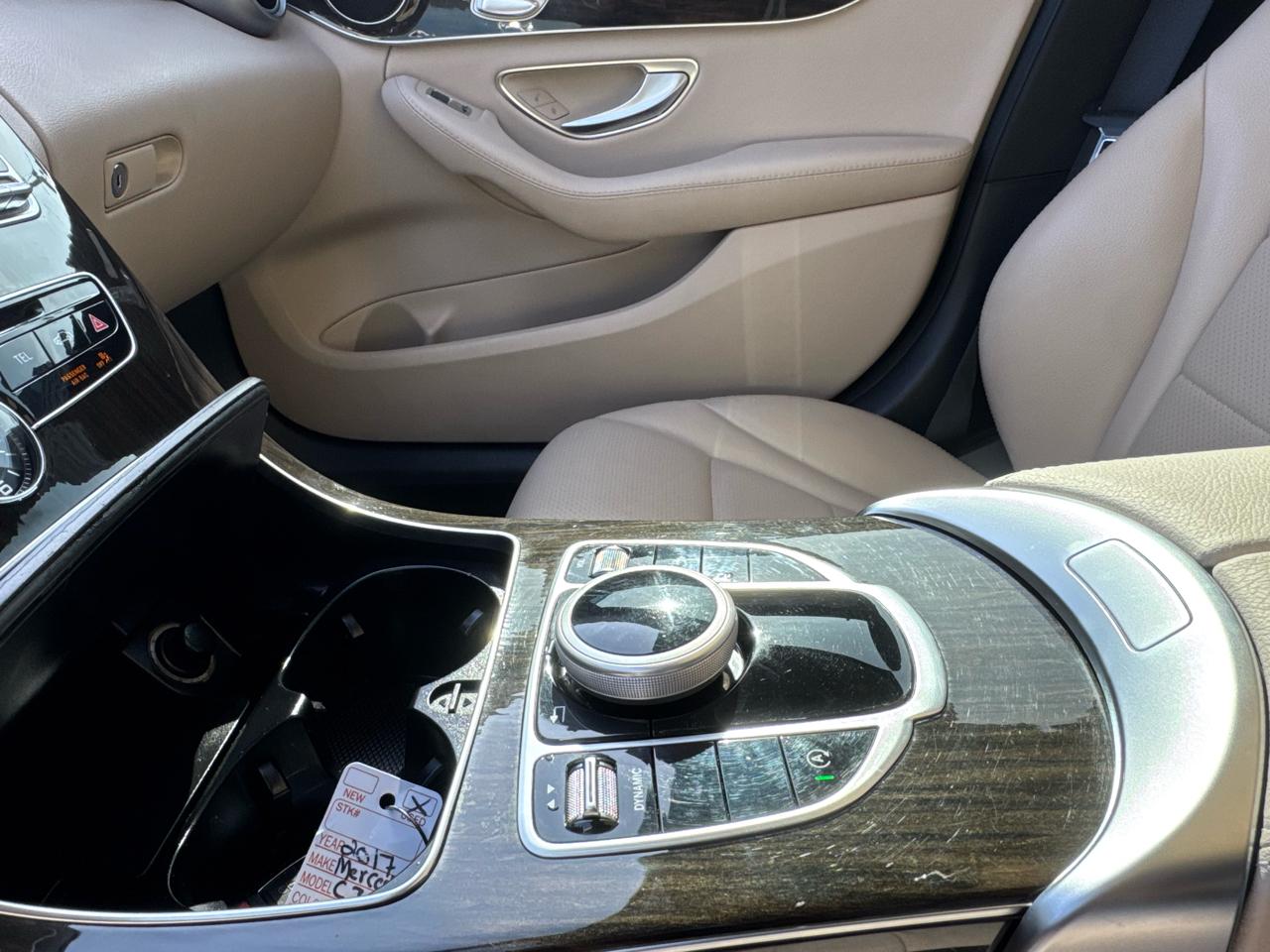 Mercedes-Benz C-Class C 300 Sedan 2017