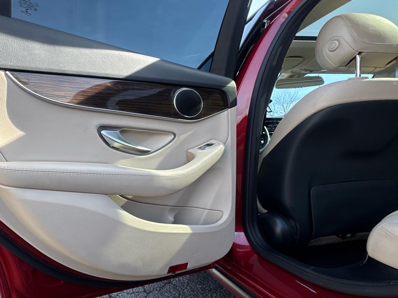 Mercedes-Benz C-Class C 300 Sedan 2017