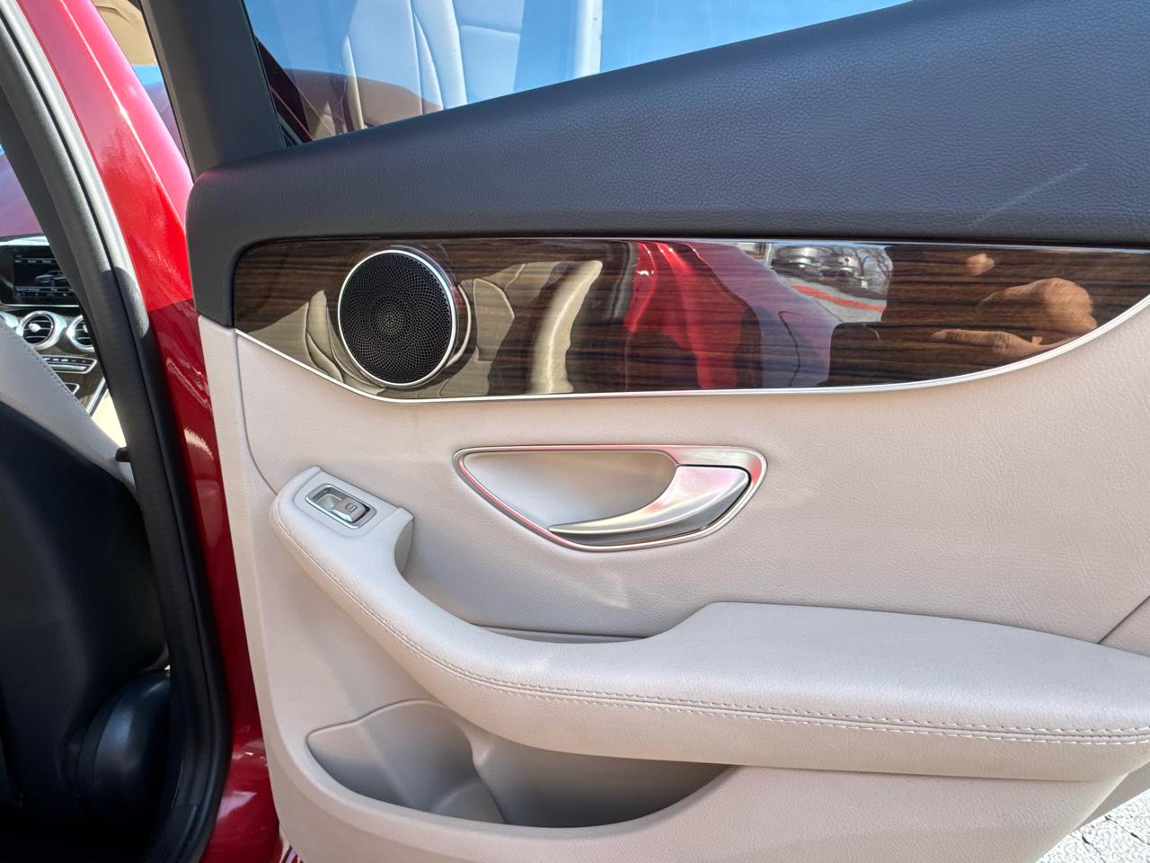 Mercedes-Benz C-Class C 300 Sedan 2017