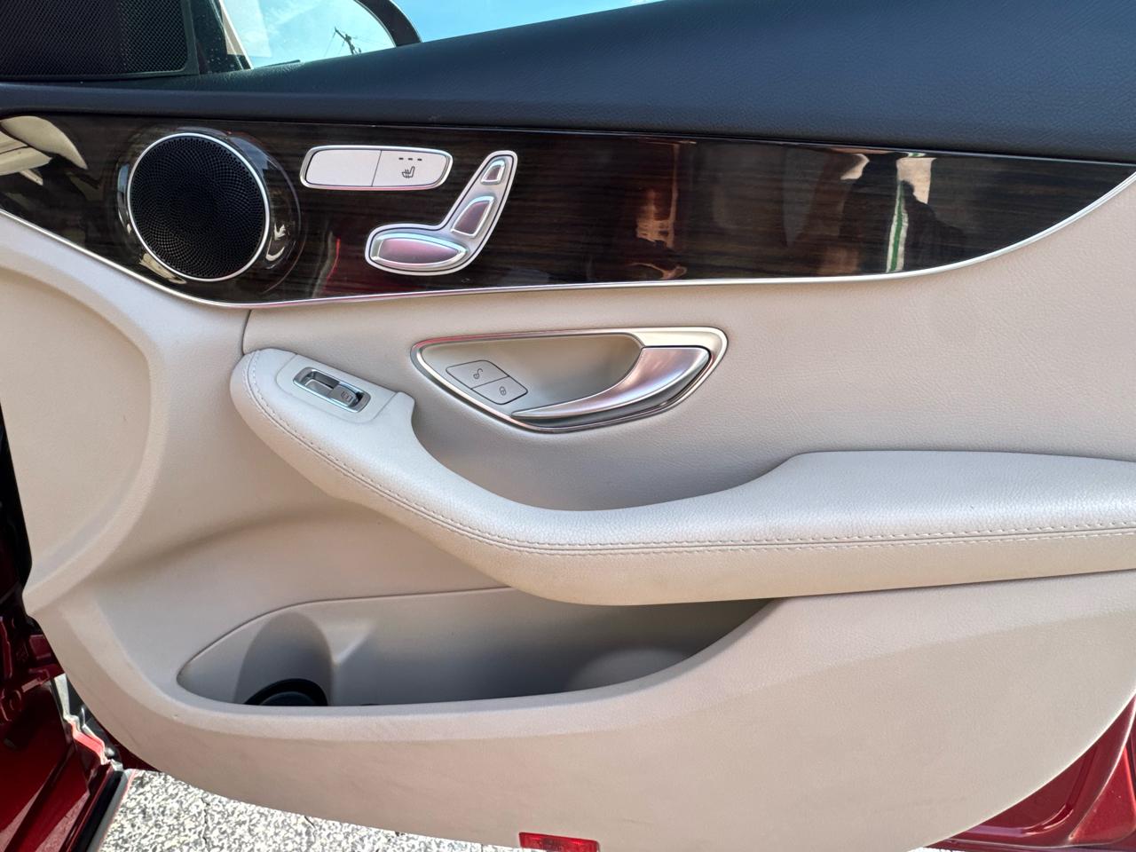 Mercedes-Benz C-Class C 300 Sedan 2017