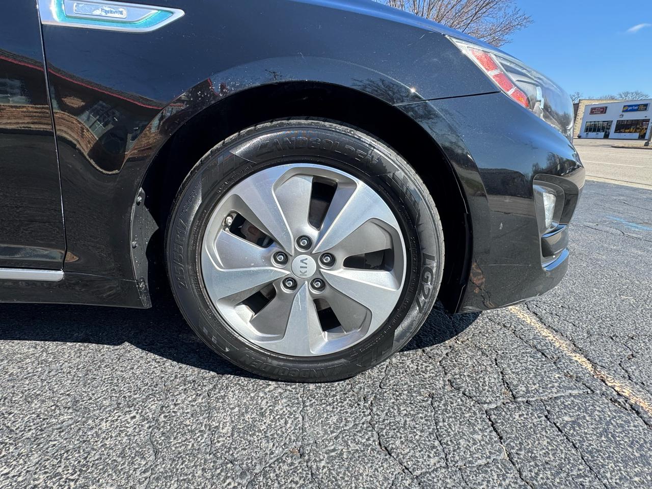 Kia Optima Hybrid 4dr Sdn EX 2016