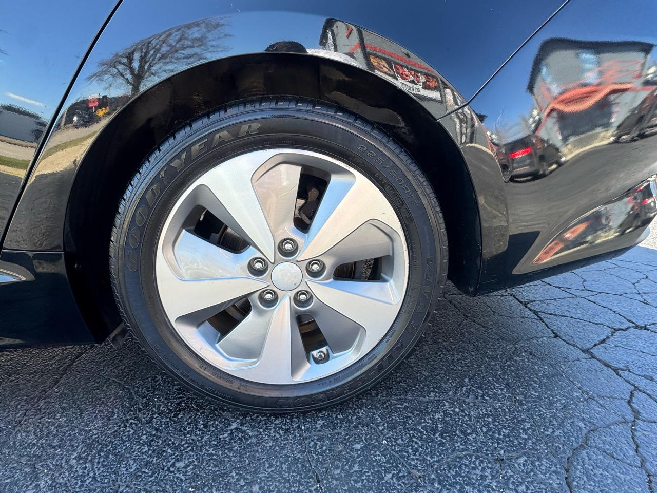 Kia Optima Hybrid 4dr Sdn EX 2016