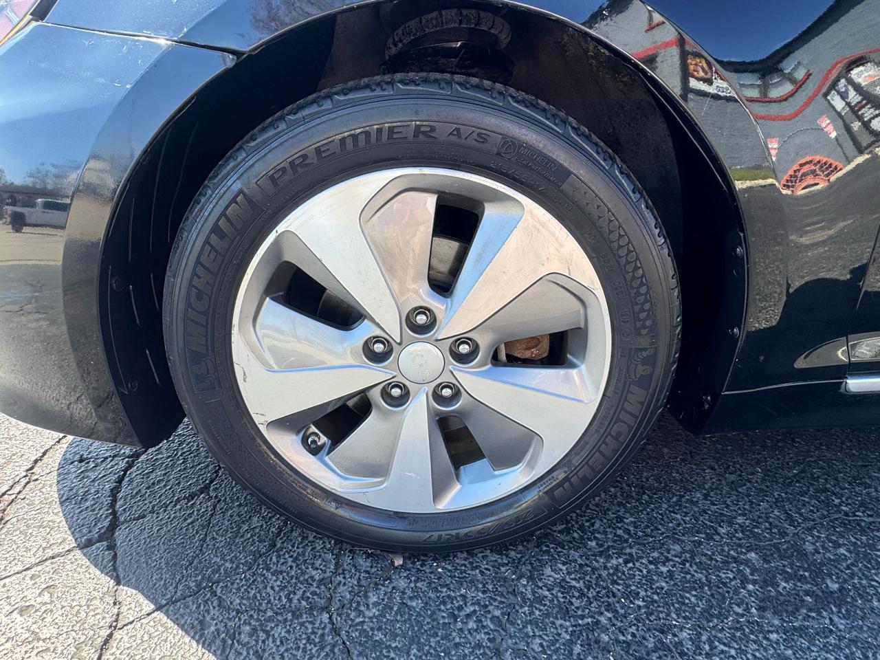 Kia Optima Hybrid 4dr Sdn EX 2016