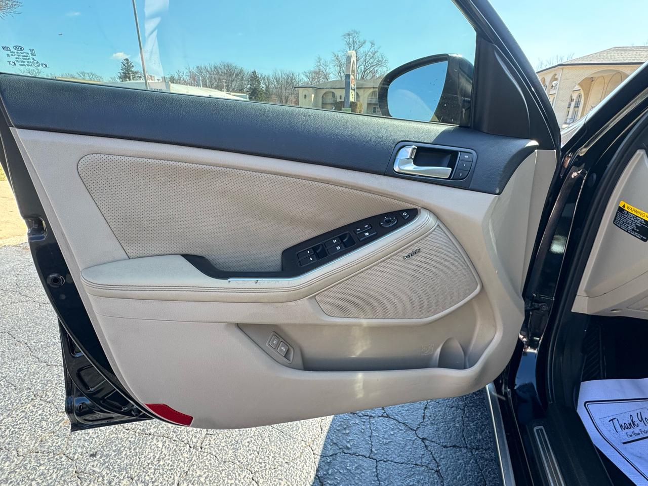 Kia Optima Hybrid 4dr Sdn EX 2016