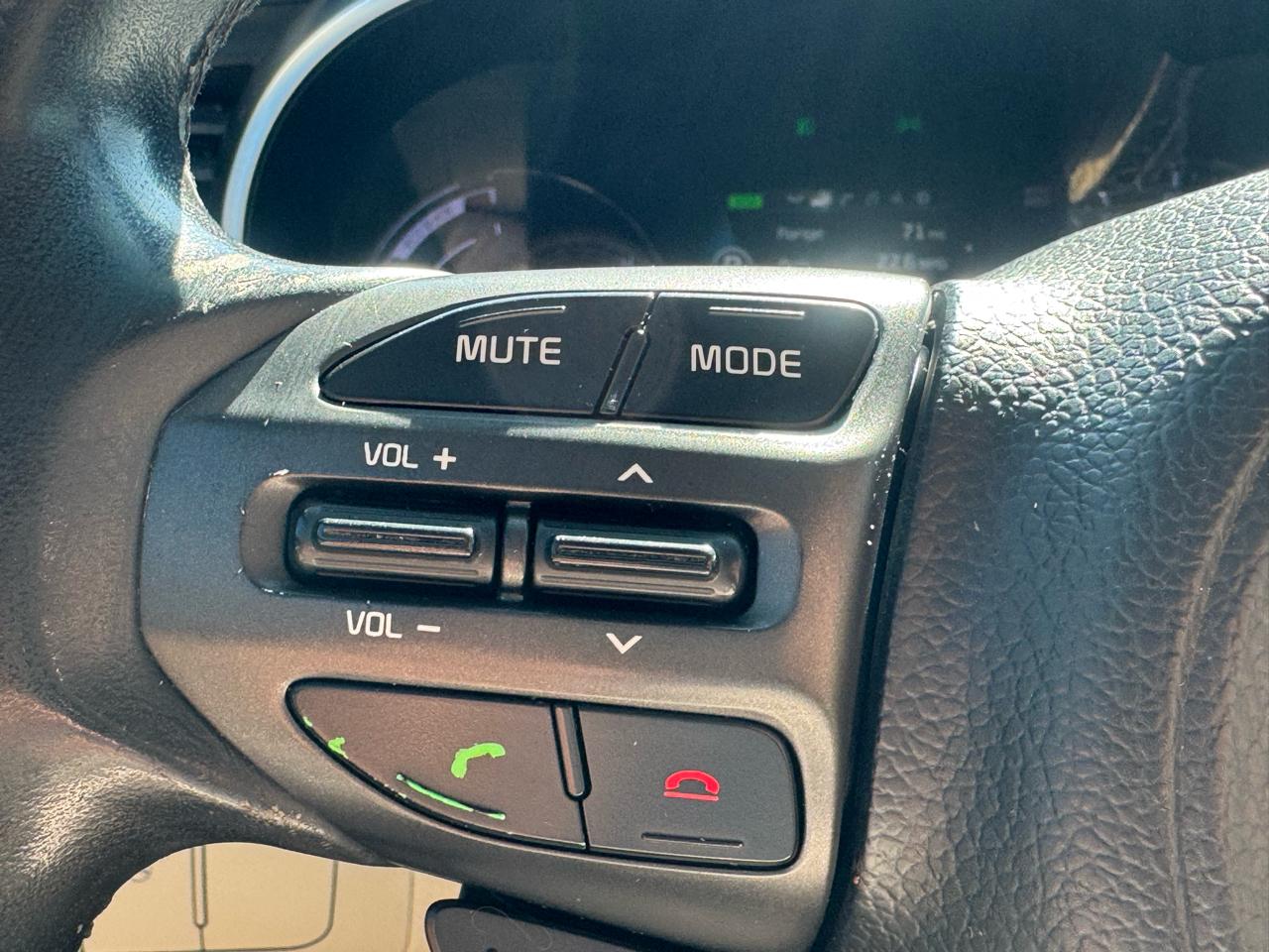 Kia Optima Hybrid 4dr Sdn EX 2016