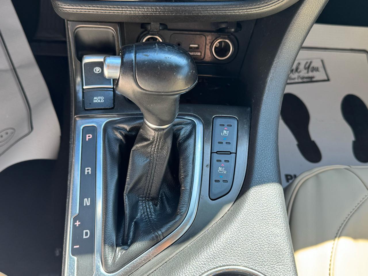 Kia Optima Hybrid 4dr Sdn EX 2016