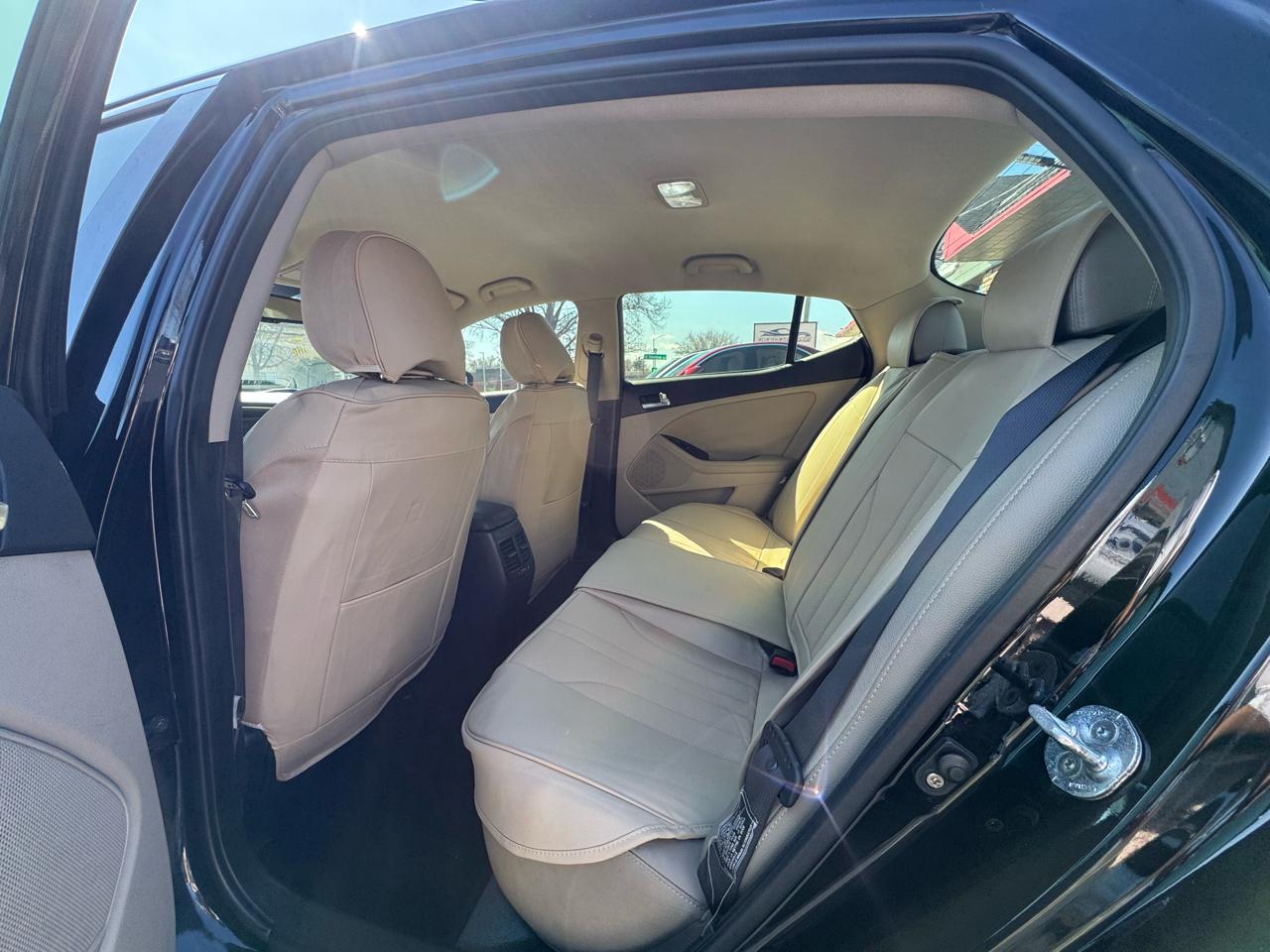 Kia Optima Hybrid 4dr Sdn EX 2016