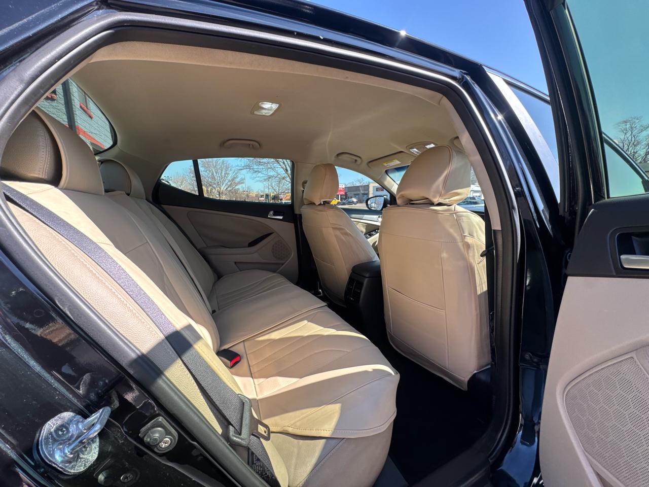 Kia Optima Hybrid 4dr Sdn EX 2016