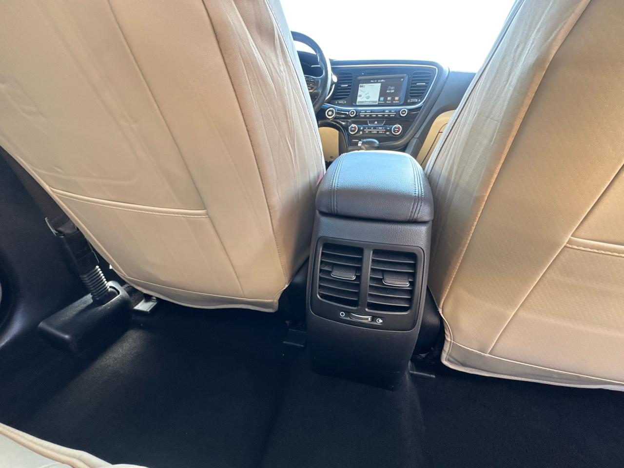 Kia Optima Hybrid 4dr Sdn EX 2016