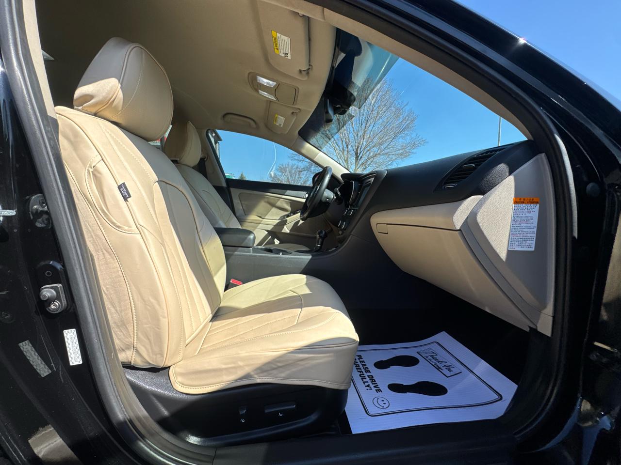 Kia Optima Hybrid 4dr Sdn EX 2016