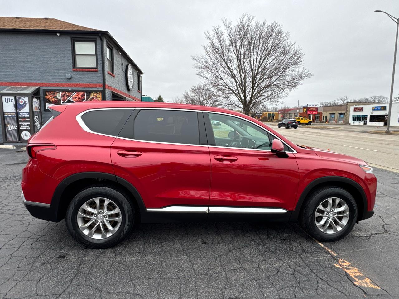 Hyundai Santa Fe SEL 2.4L Auto FWD 2019