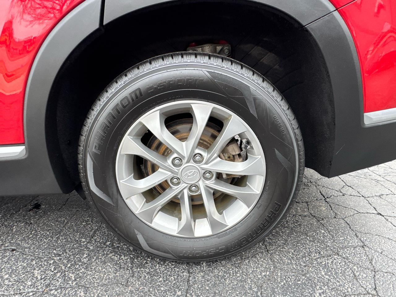 Hyundai Santa Fe SEL 2.4L Auto FWD 2019