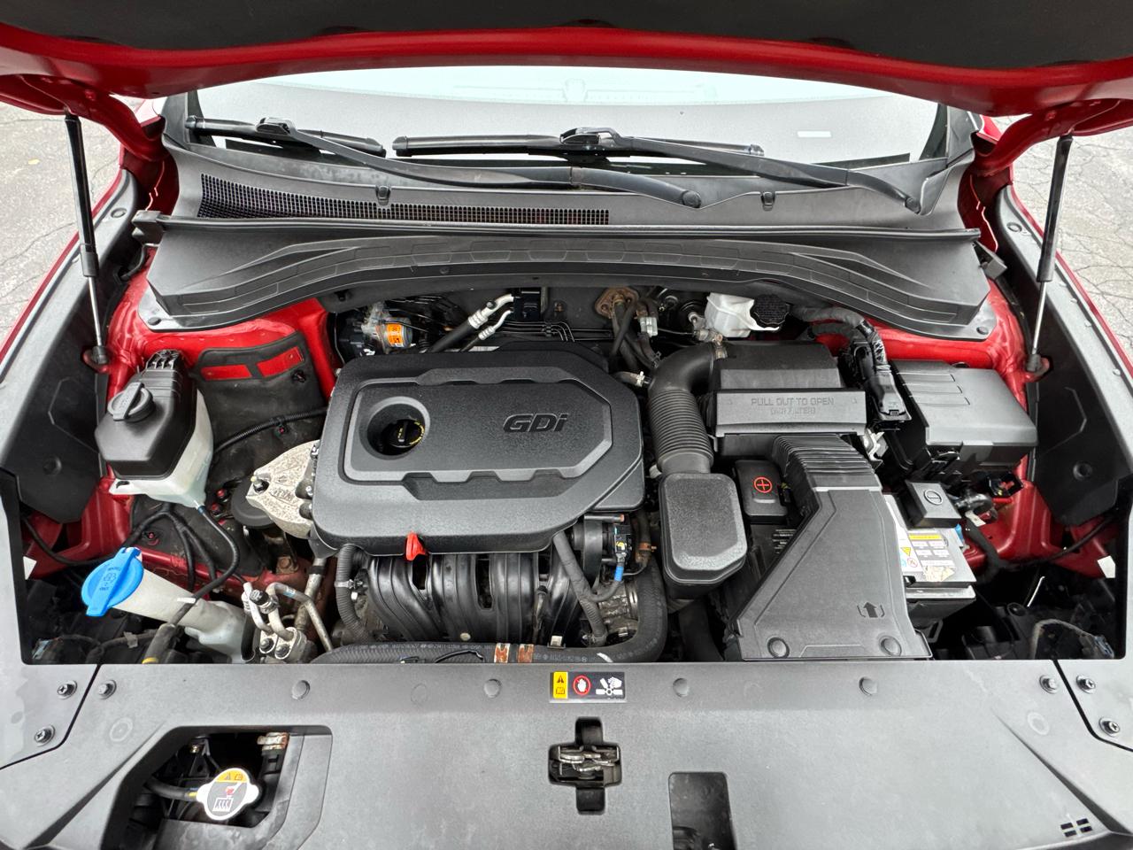 Hyundai Santa Fe SEL 2.4L Auto FWD 2019