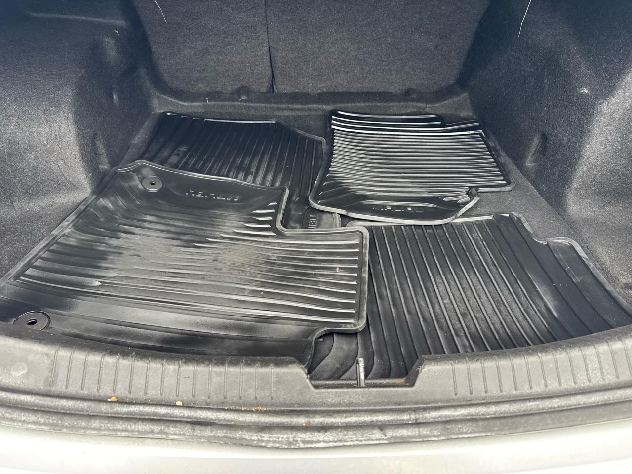 Chevrolet Malibu 4dr Sdn LT w/1LT 2018