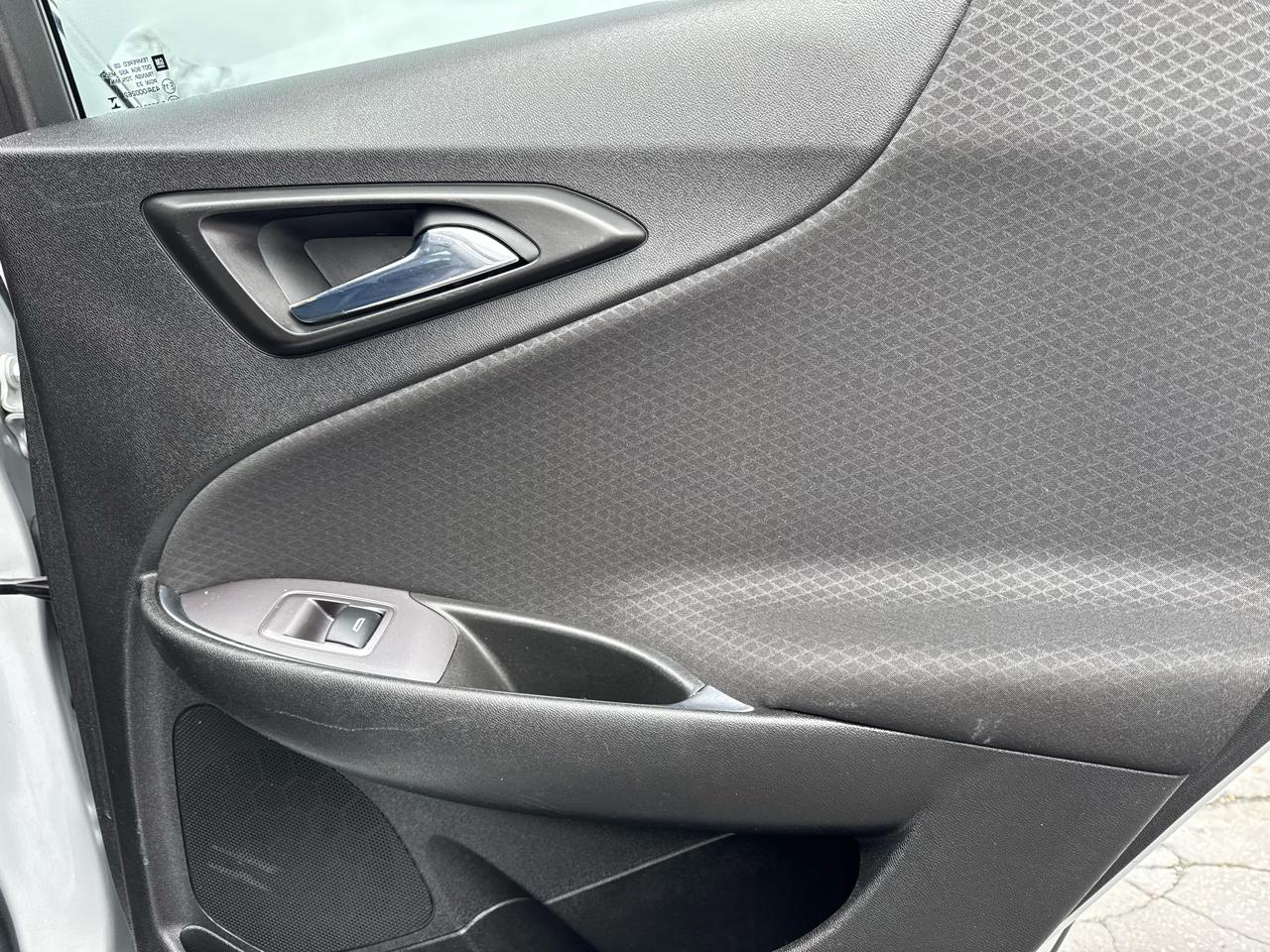 Chevrolet Malibu 4dr Sdn LT w/1LT 2018