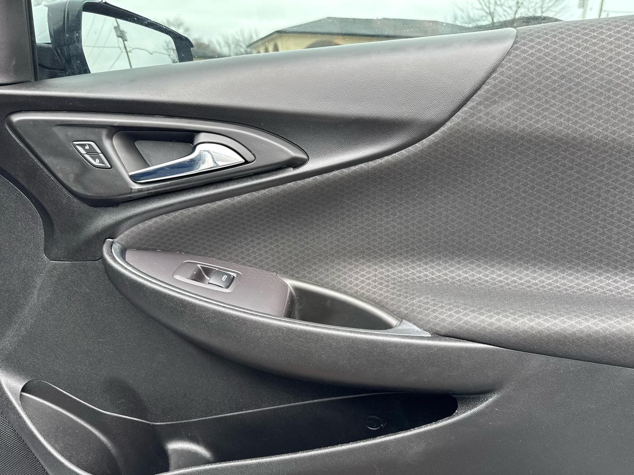 Chevrolet Malibu 4dr Sdn LT w/1LT 2018