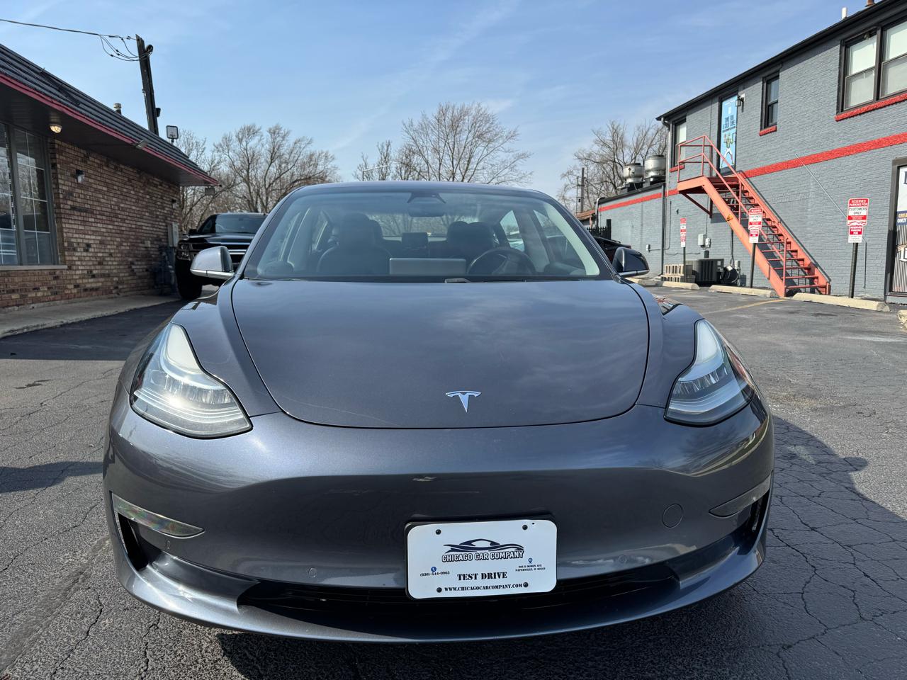 Tesla Model 3 Mid Range Battery RWD 2018
