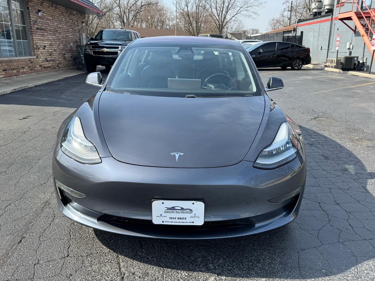 Tesla Model 3 Mid Range Battery RWD 2018