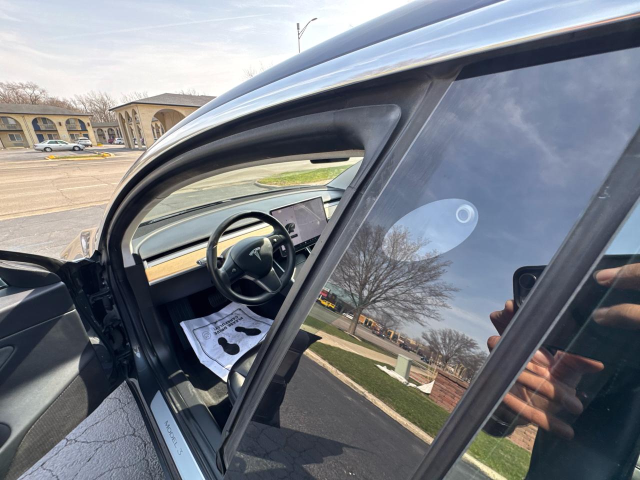 Tesla Model 3 Mid Range Battery RWD 2018