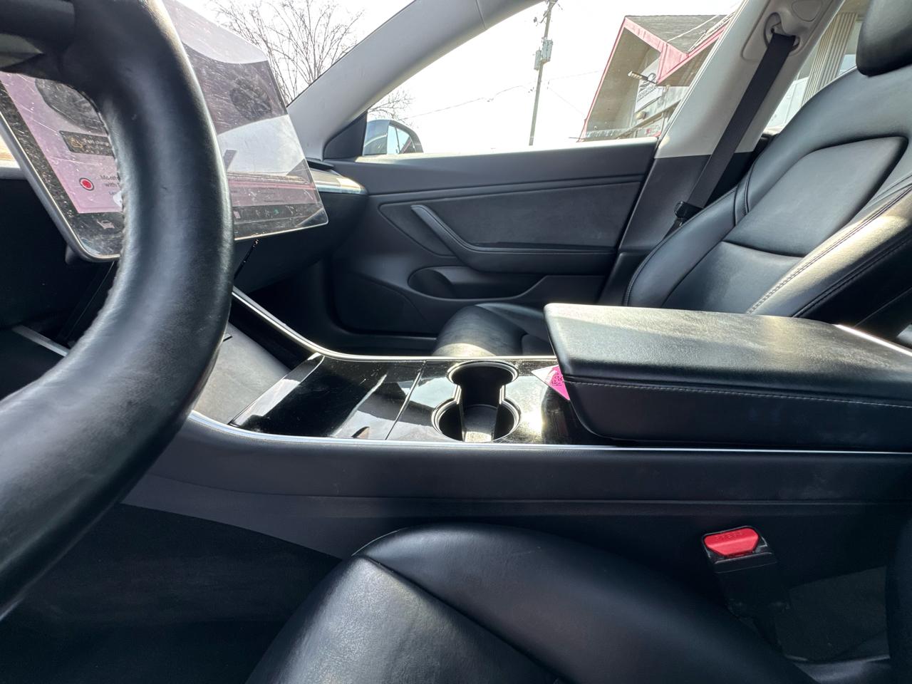 Tesla Model 3 Mid Range Battery RWD 2018