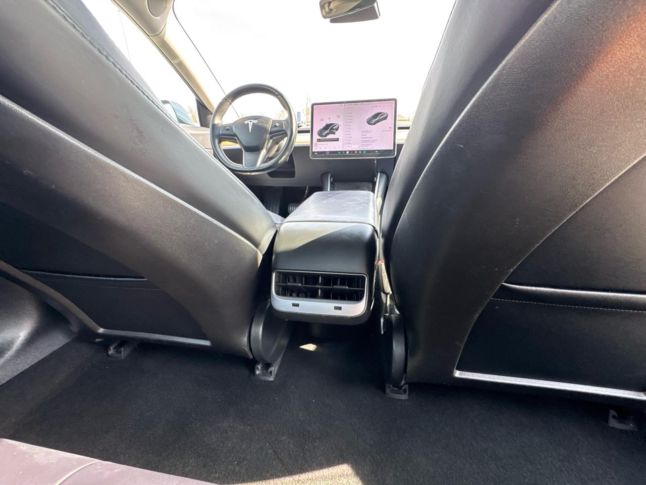 Tesla Model 3 Mid Range Battery RWD 2018