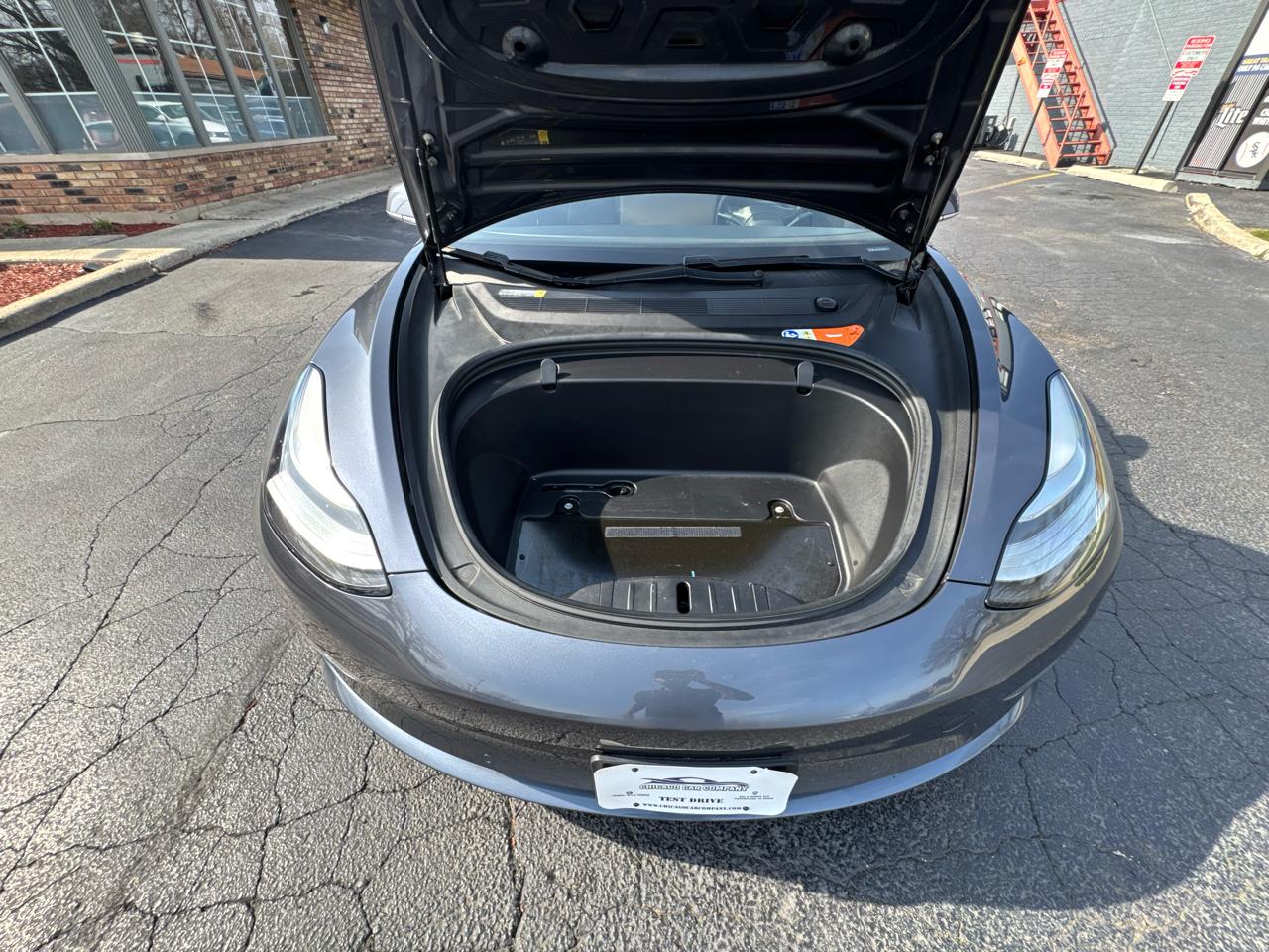 Tesla Model 3 Mid Range Battery RWD 2018