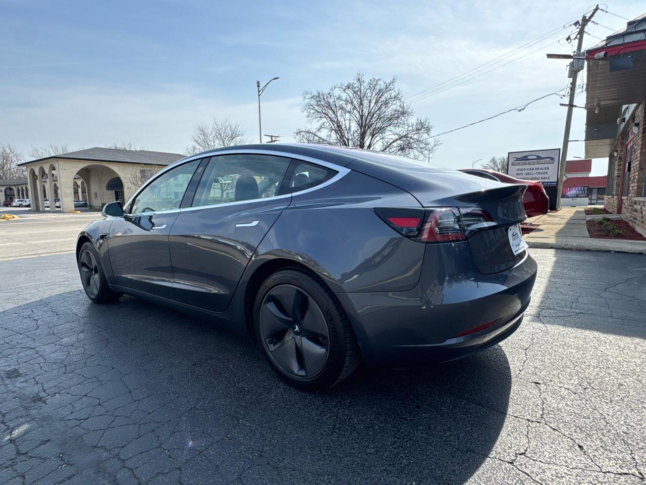 Tesla Model 3 Mid Range Battery RWD 2018