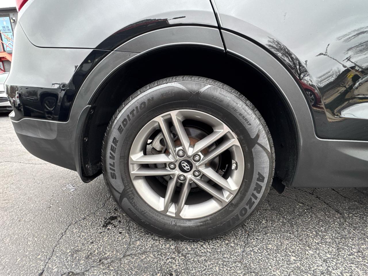 Hyundai Santa Fe Sport 2.4L Auto AWD 2017