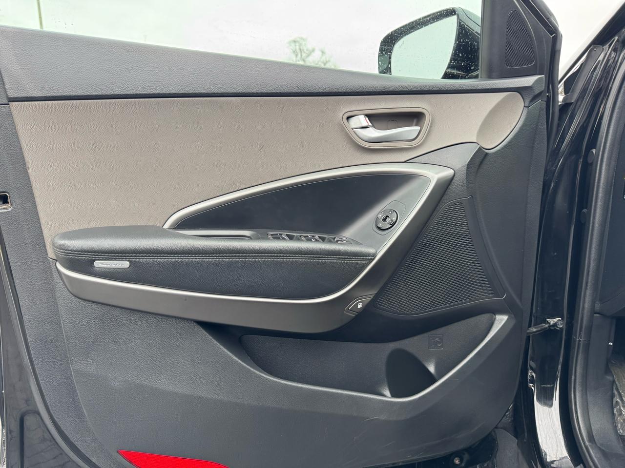 Hyundai Santa Fe Sport 2.4L Auto AWD 2017