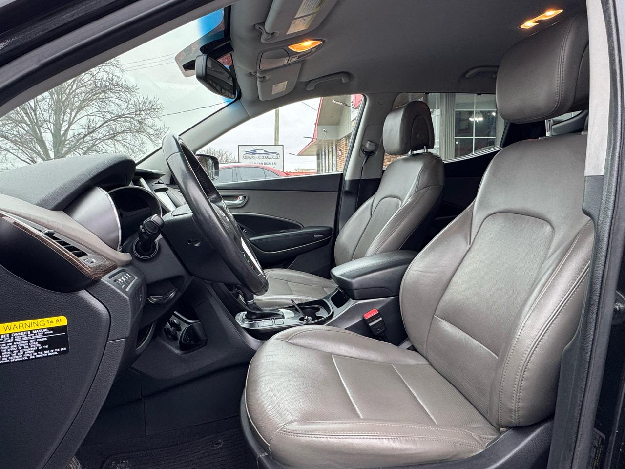 Hyundai Santa Fe Sport 2.4L Auto AWD 2017