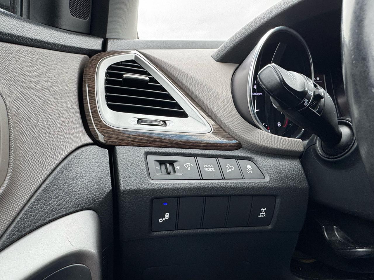 Hyundai Santa Fe Sport 2.4L Auto AWD 2017