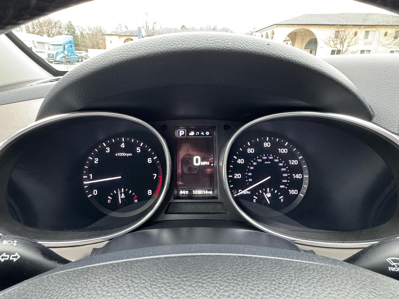 Hyundai Santa Fe Sport 2.4L Auto AWD 2017