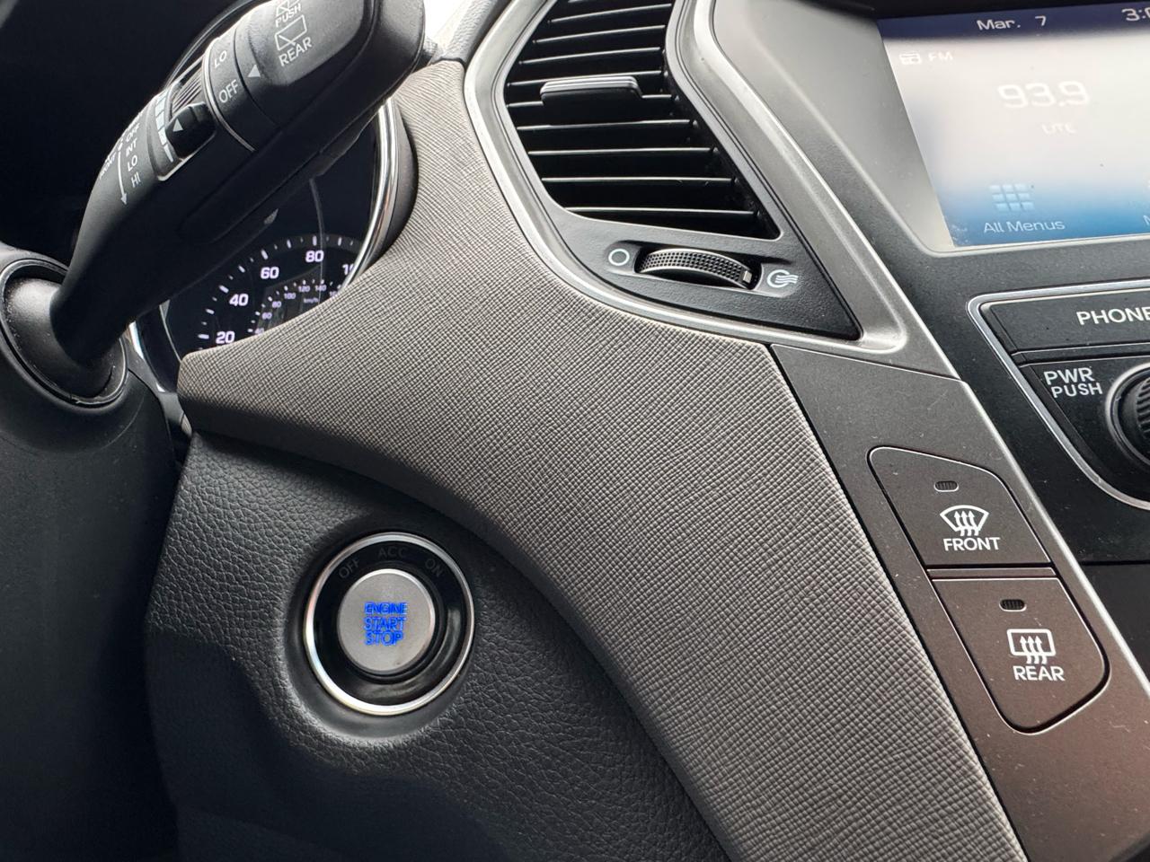 Hyundai Santa Fe Sport 2.4L Auto AWD 2017