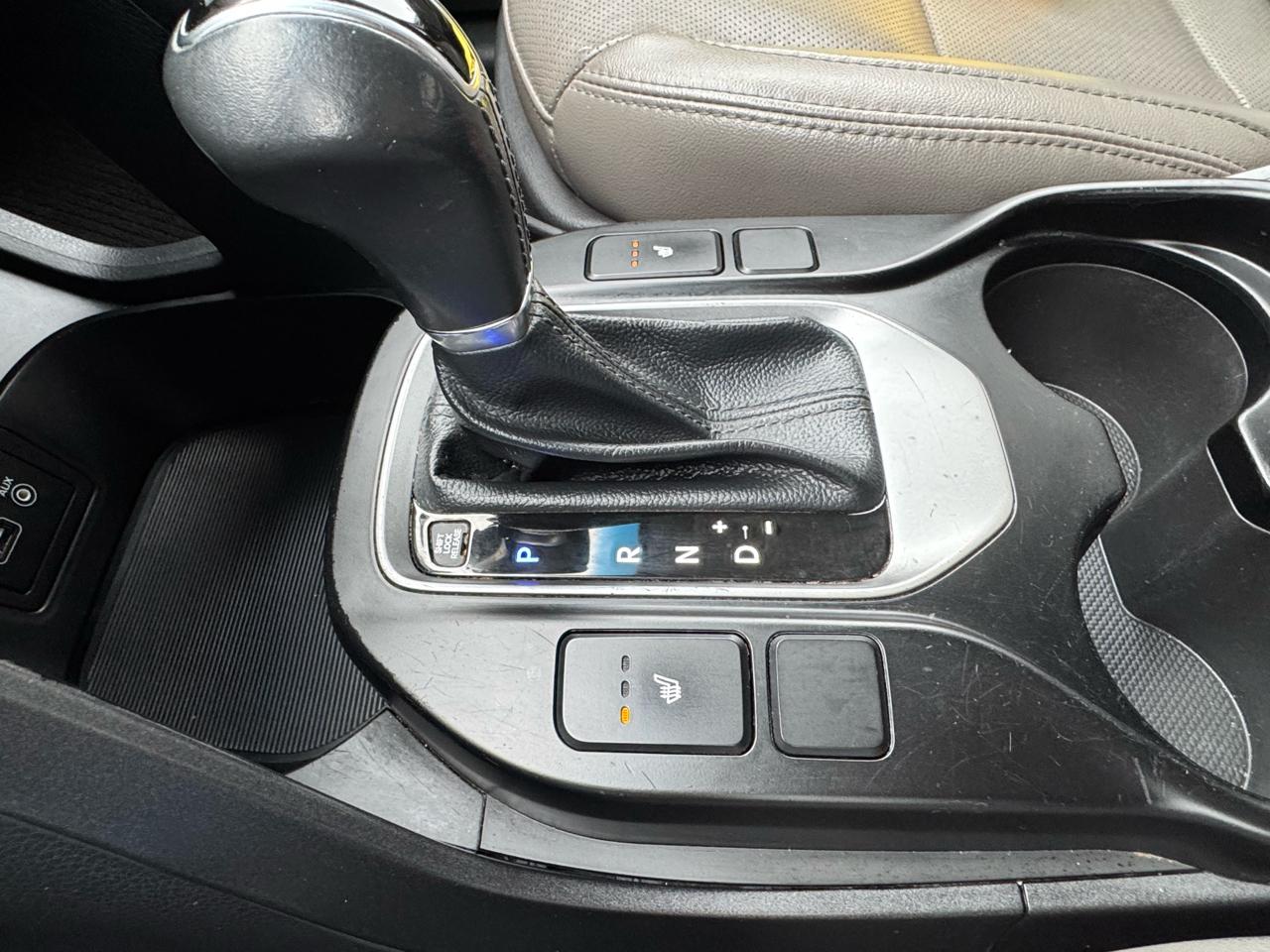 Hyundai Santa Fe Sport 2.4L Auto AWD 2017