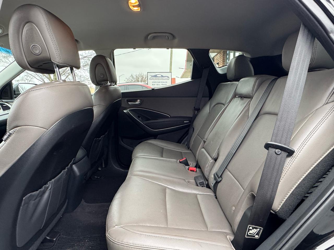 Hyundai Santa Fe Sport 2.4L Auto AWD 2017