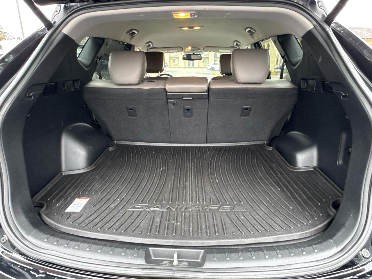 Hyundai Santa Fe Sport 2.4L Auto AWD 2017