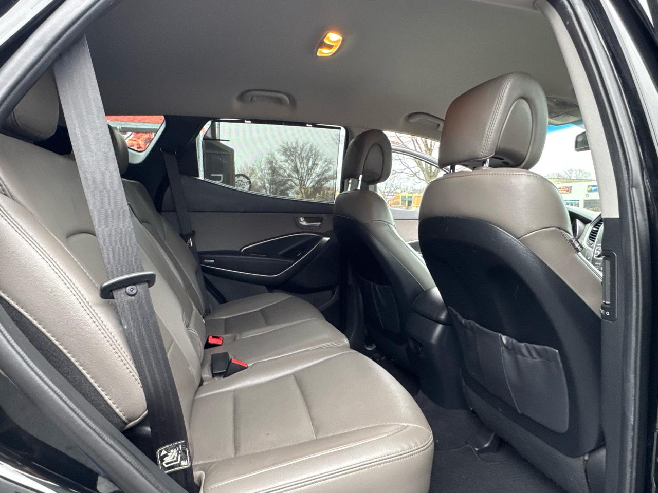 Hyundai Santa Fe Sport 2.4L Auto AWD 2017