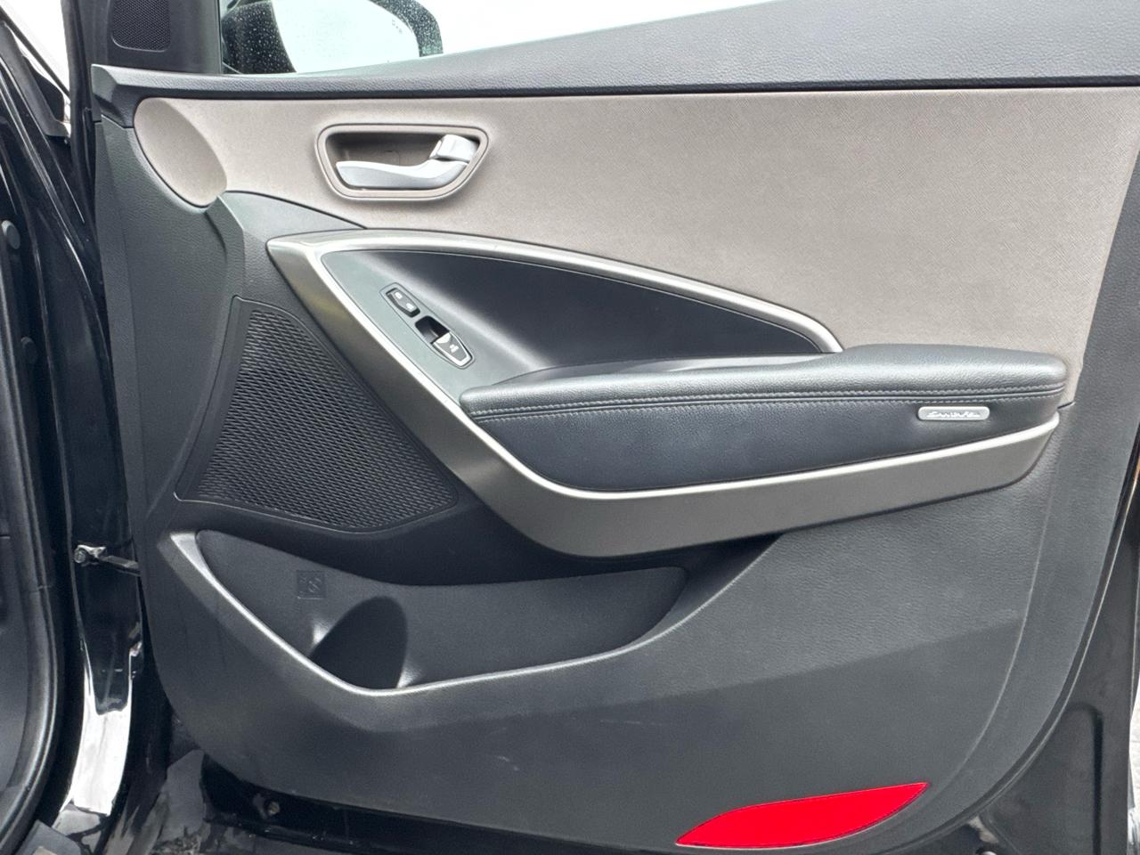 Hyundai Santa Fe Sport 2.4L Auto AWD 2017