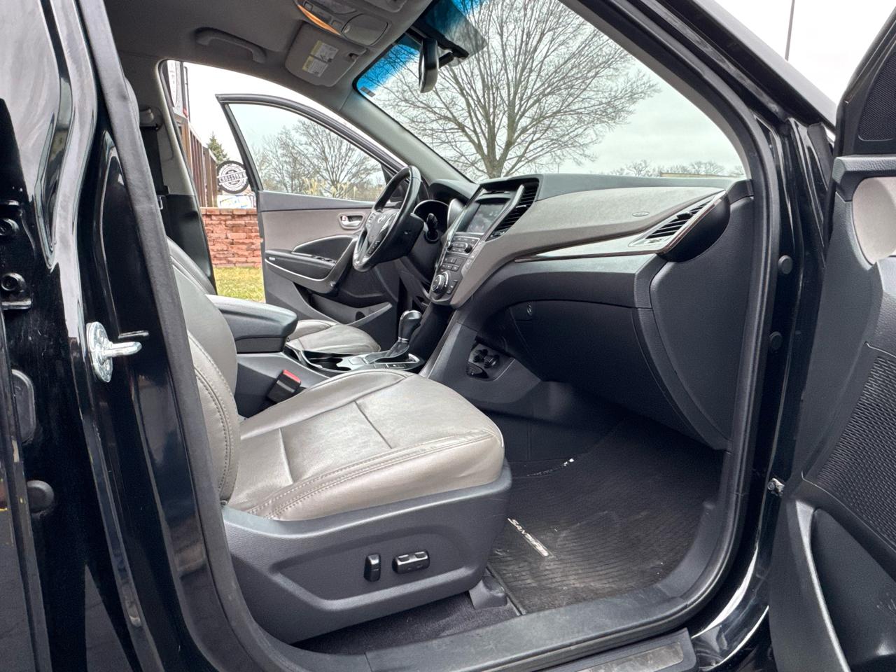 Hyundai Santa Fe Sport 2.4L Auto AWD 2017