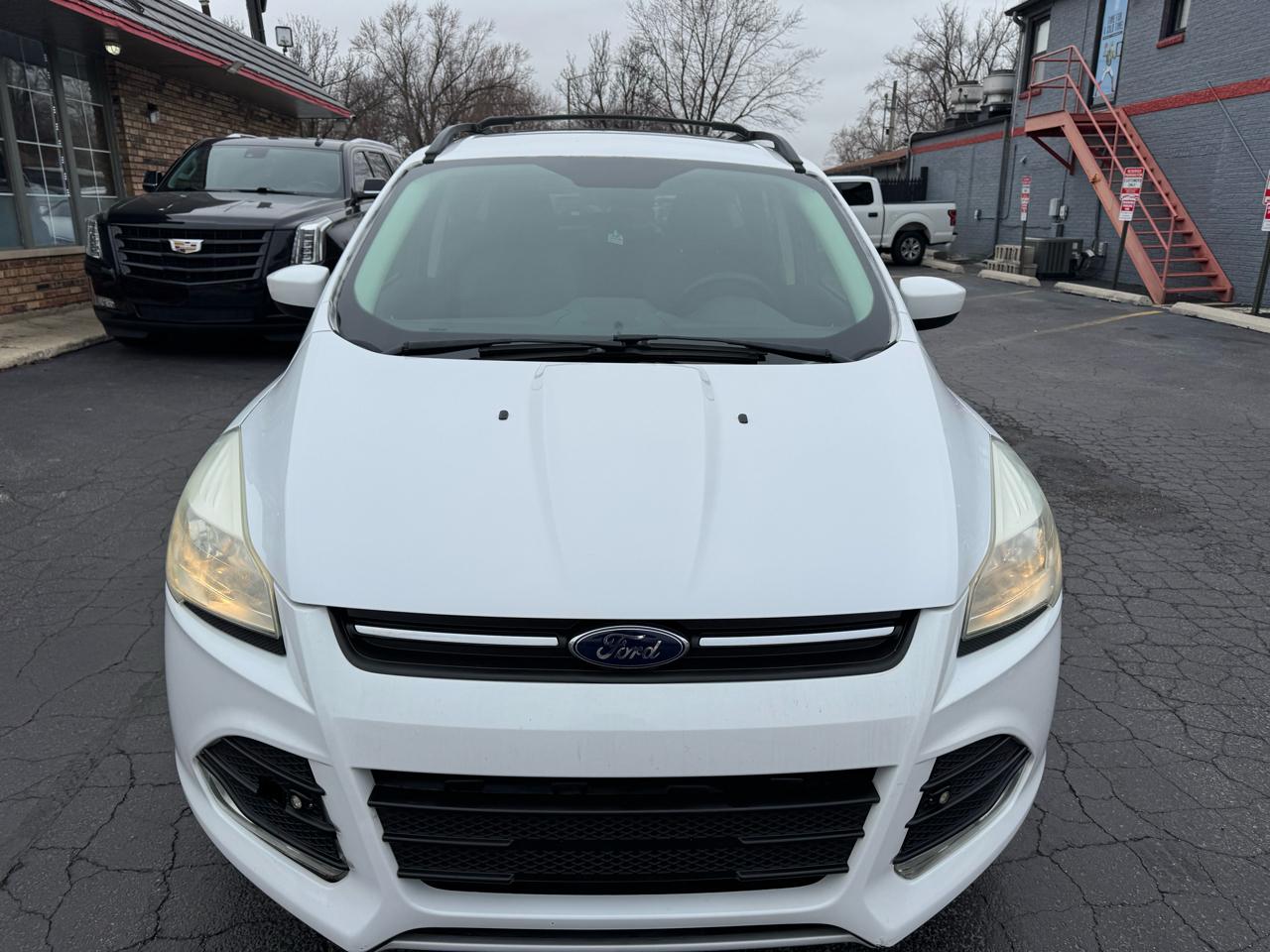 Ford Escape FWD 4dr SE 2016