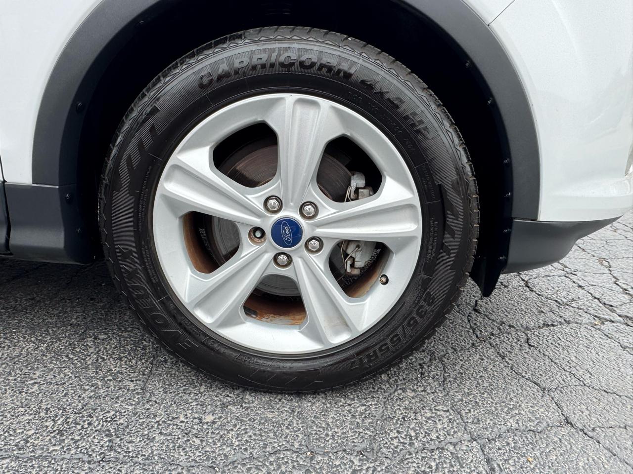 Ford Escape FWD 4dr SE 2016