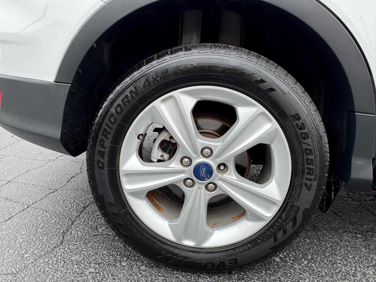 Ford Escape FWD 4dr SE 2016