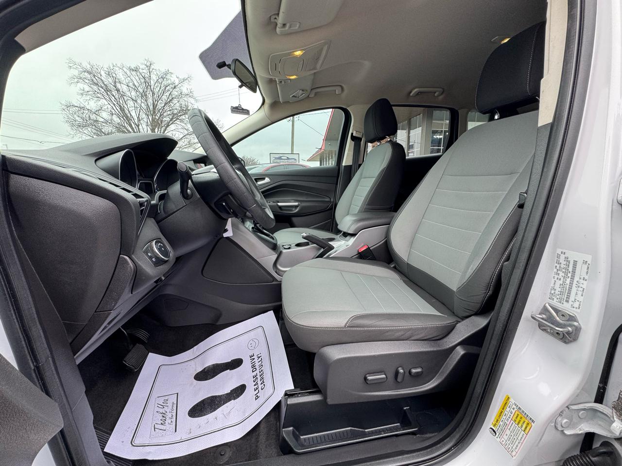 Ford Escape FWD 4dr SE 2016