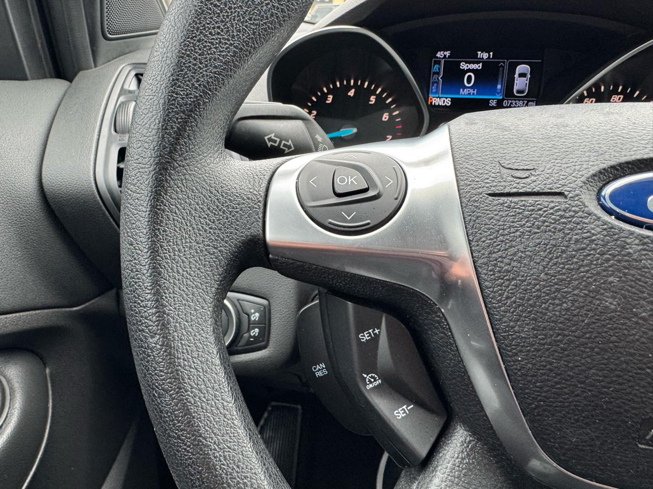 Ford Escape FWD 4dr SE 2016