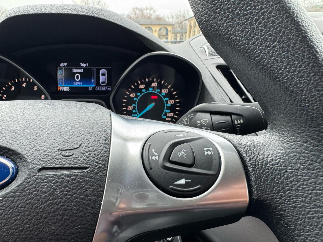 Ford Escape FWD 4dr SE 2016